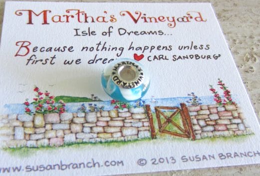 Martha's Vineyard Isle of Dreams . . . Dream Charm