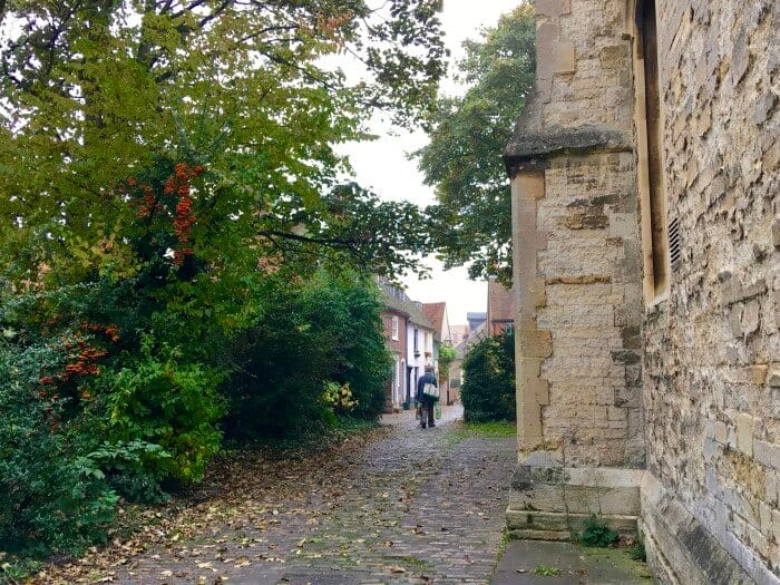 Nov 2 home to st. mary's square