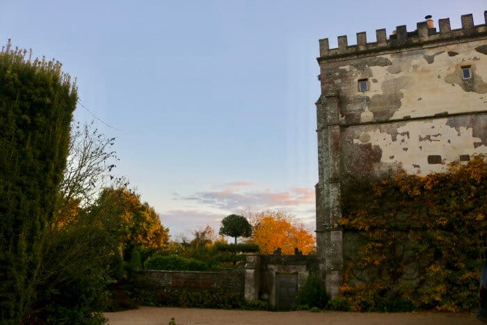 endorse fall newark park staying at siobhans