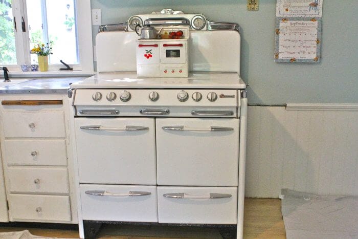 Just painted the kitchen