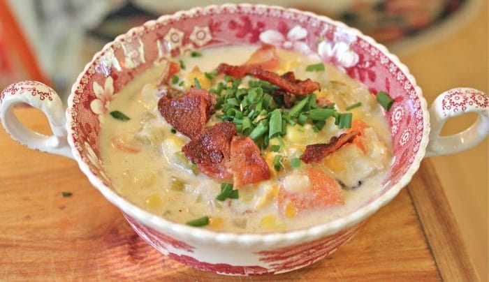 Corn Chowder