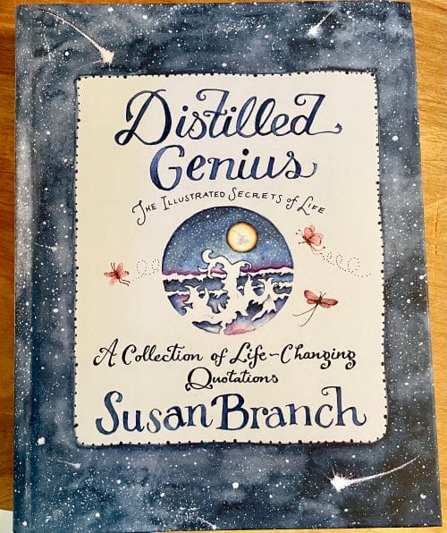 Susan Branch Giveaway!  The Creative Connection