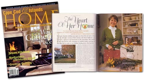 Cape Cod & Island Home