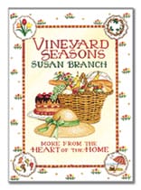 Deluxe Recipe Binder - Home Cooking: Recipes from the Heart (Susan Branch)  (Ringbound)