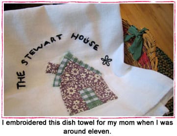 dishtowel